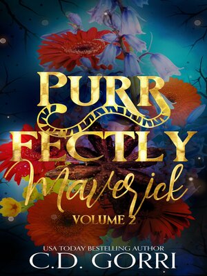 cover image of Purrfectly Maverick Volume 2
